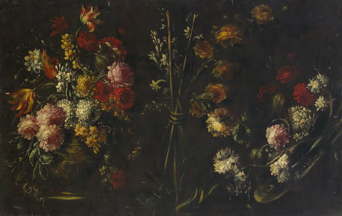 Blumenstück