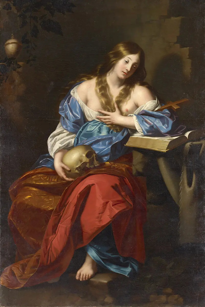 Hl. Maria Magdalena
