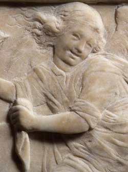 Madonna and Child