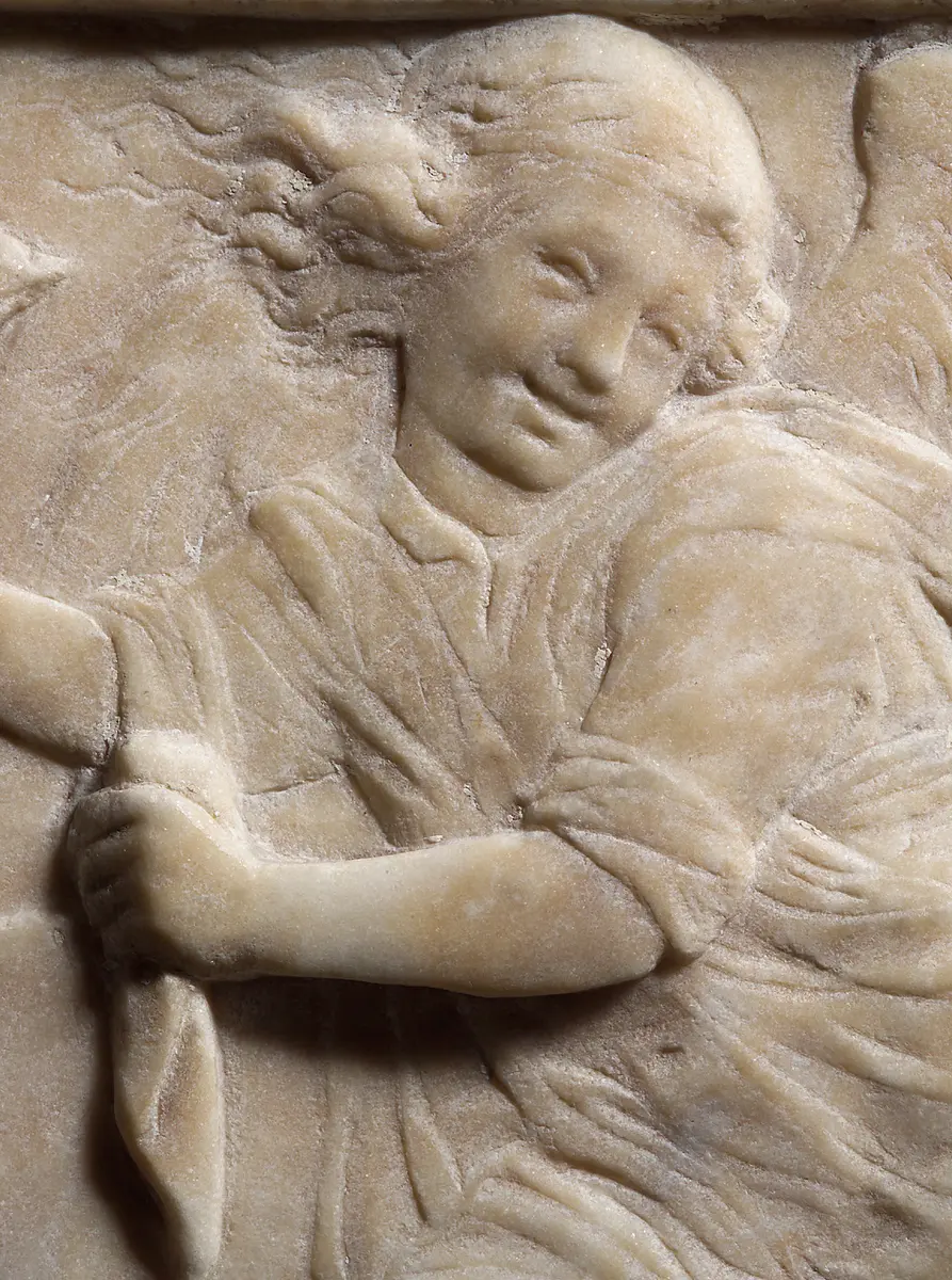 Madonna and Child