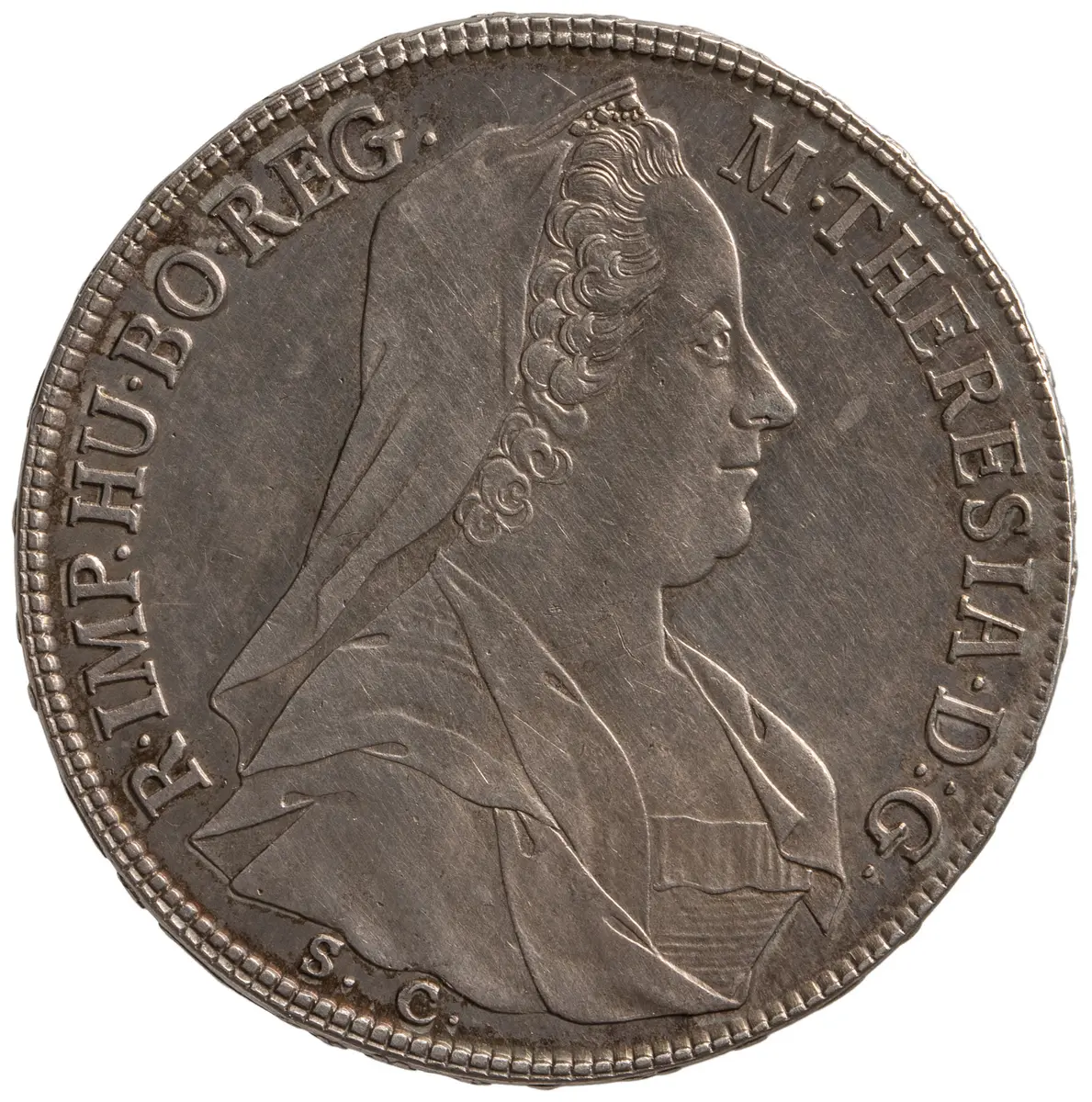 Haus Österreich: Maria Theresia