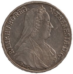 Haus Österreich: Maria Theresia