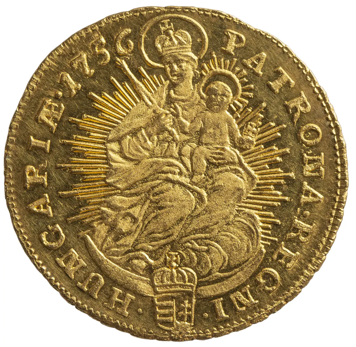 Haus Österreich: Maria Theresia
