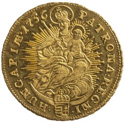 Haus Österreich: Maria Theresia