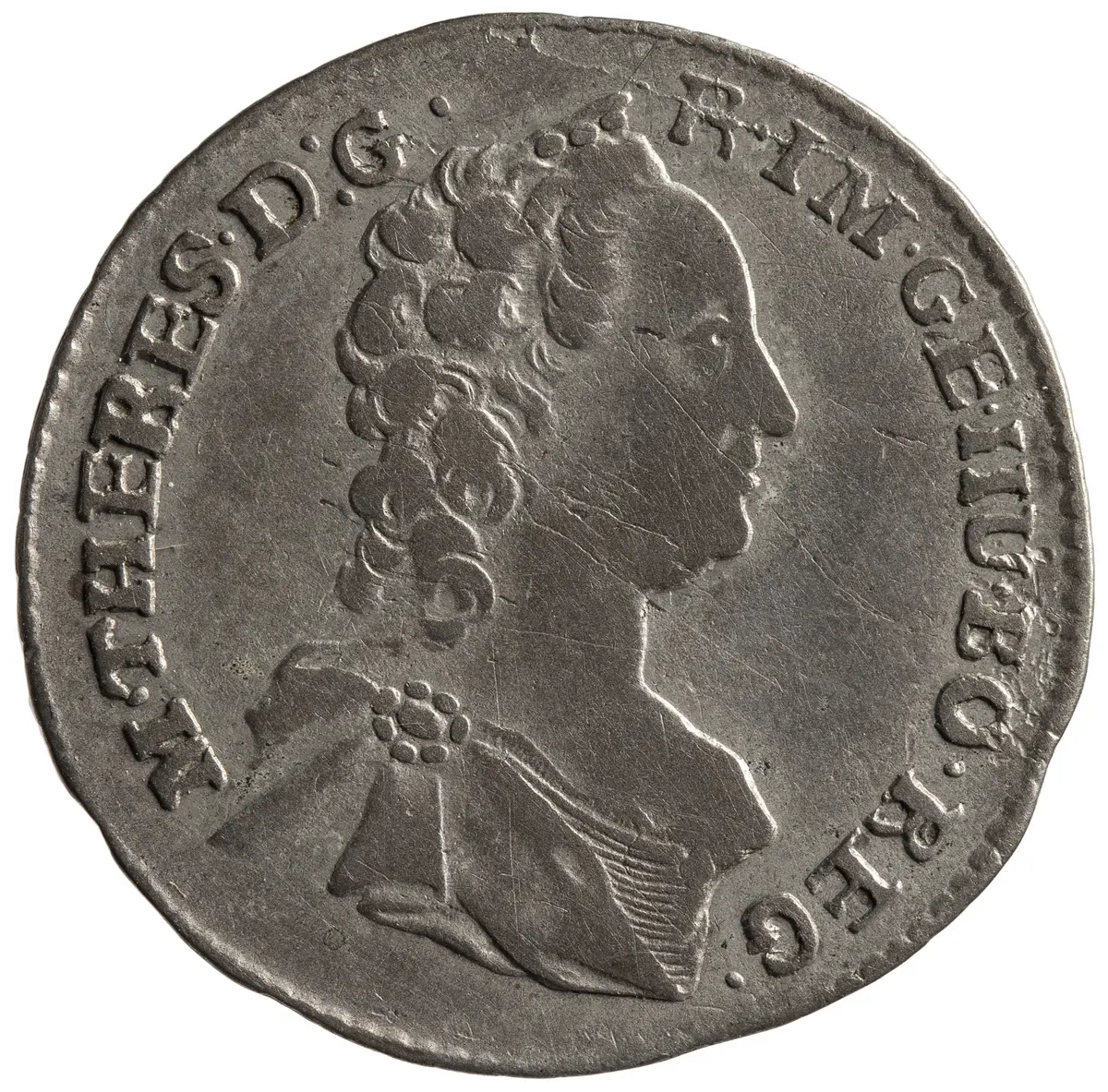 Haus Österreich: Maria Theresia