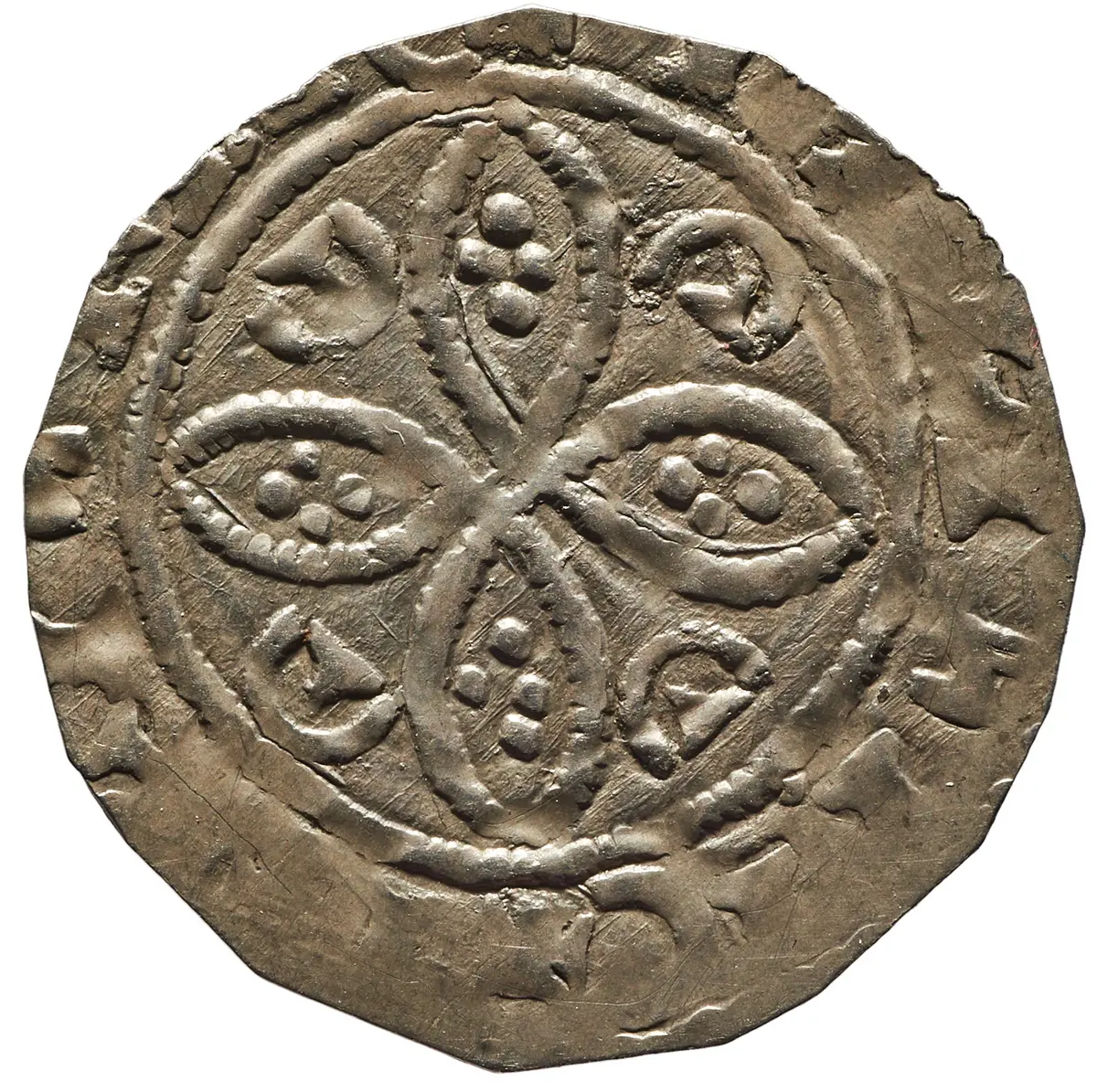 Äbte des Klosters Formbach: Werinto (1108–1127) und Dietrich (1127–1140)