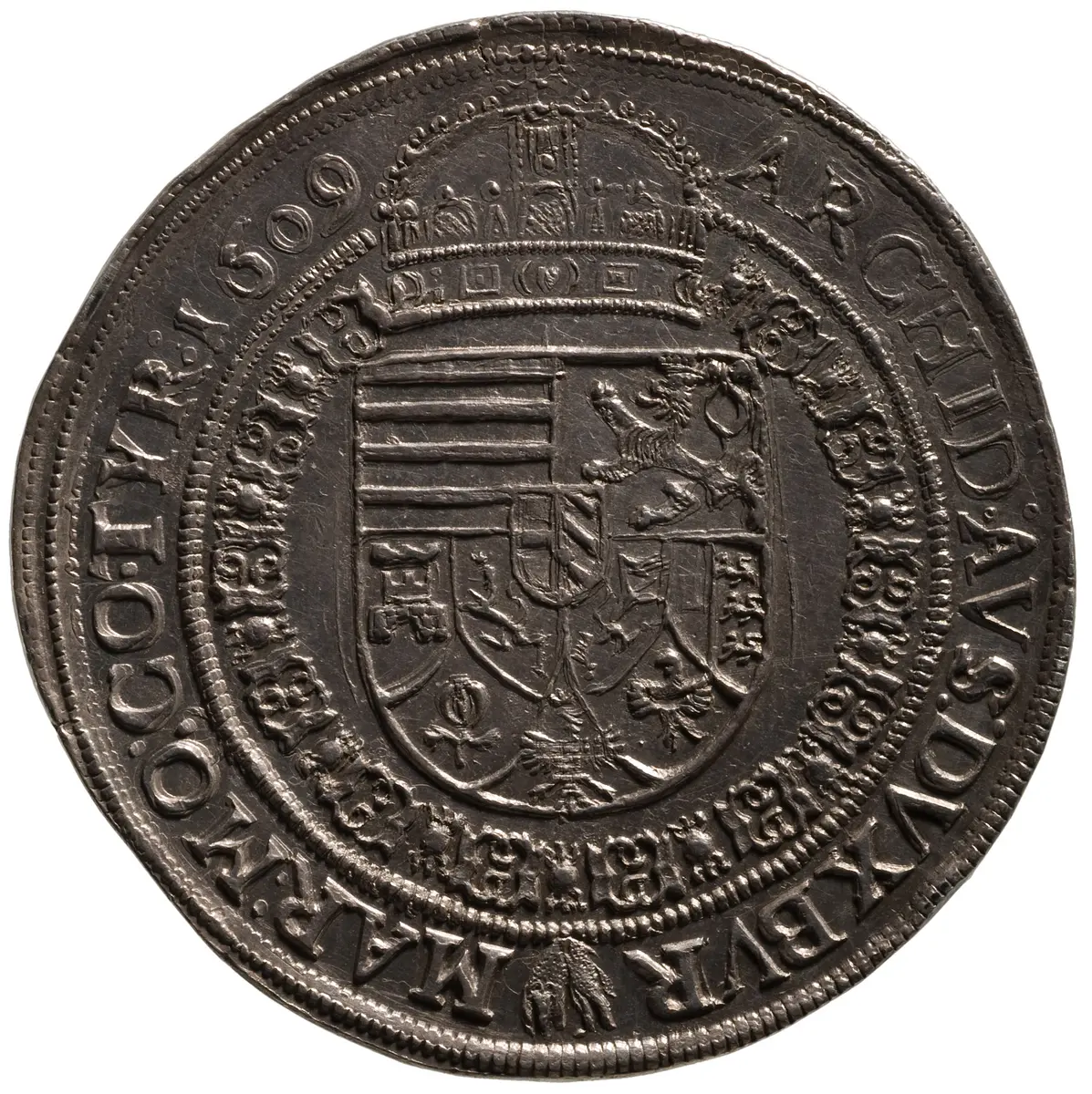 Haus Österreich: Matthias