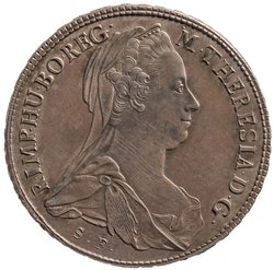 Haus Österreich: Maria Theresia