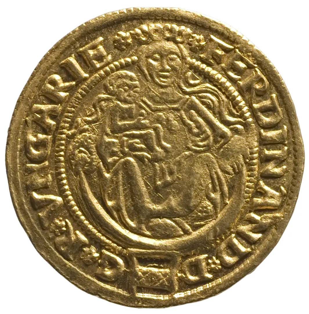 Münze