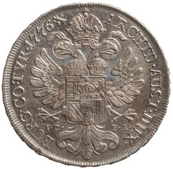 Haus Österreich: Maria Theresia