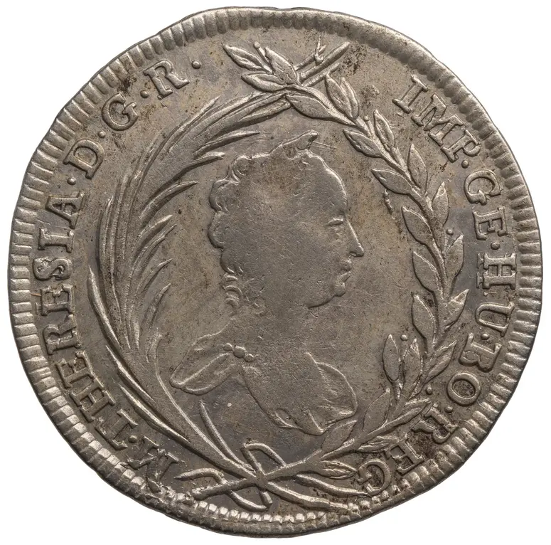Münze