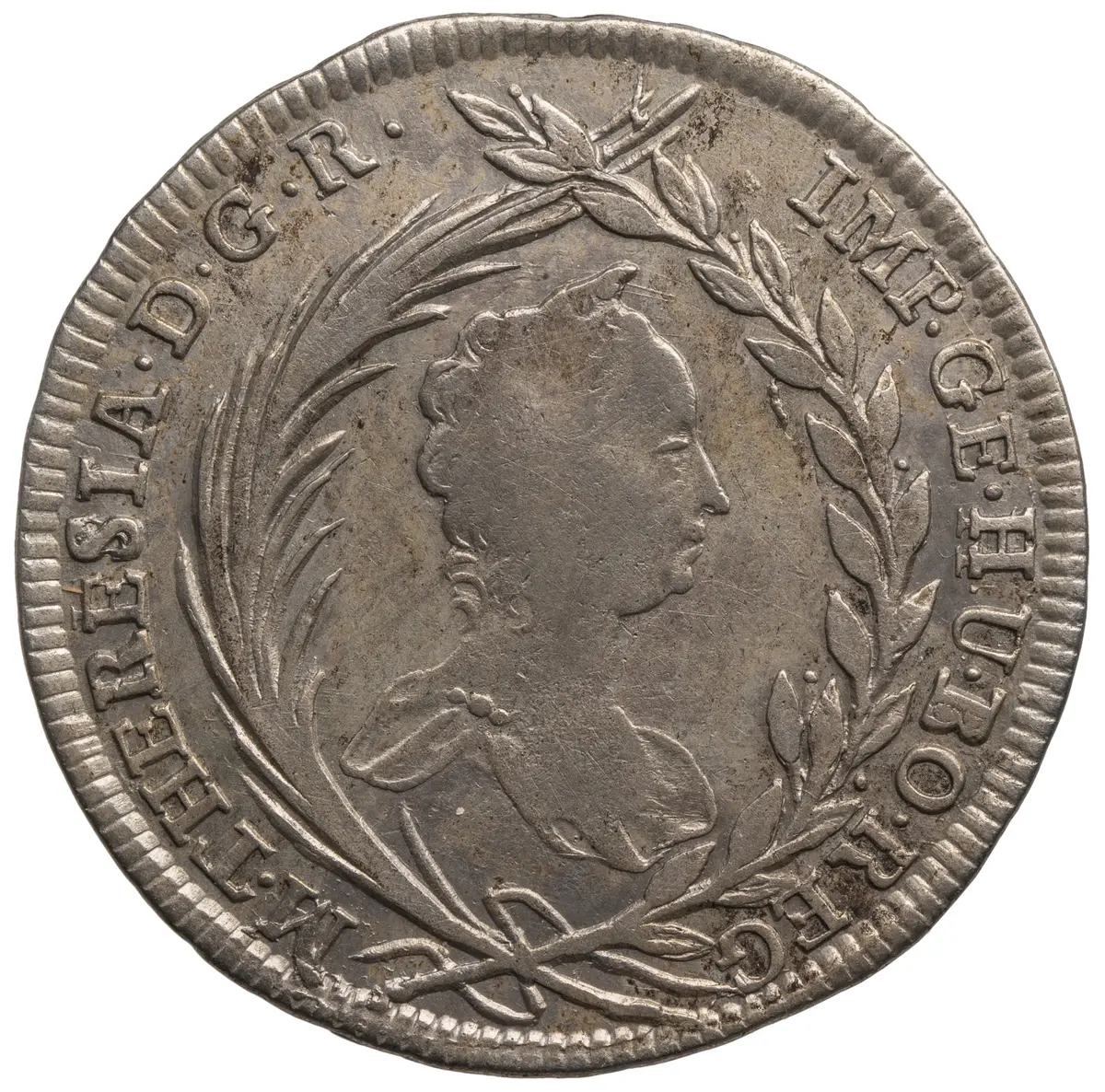 Haus Österreich: Maria Theresia