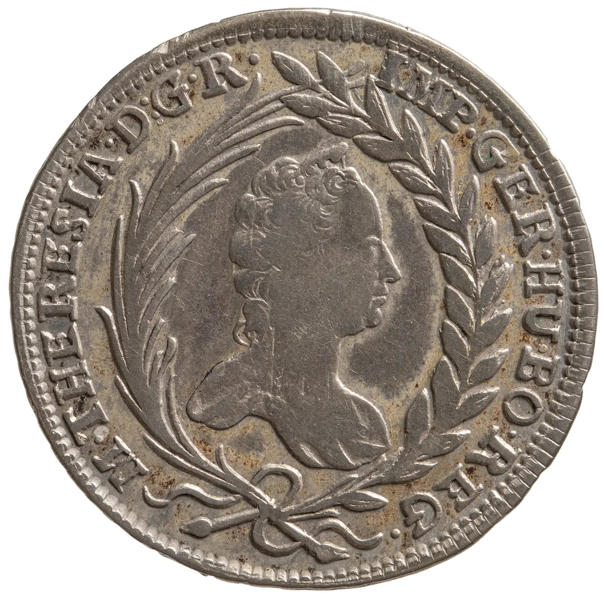 Haus Österreich: Maria Theresia