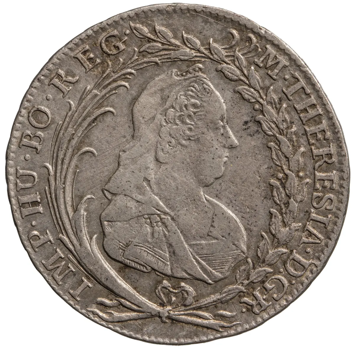 Haus Österreich: Maria Theresia