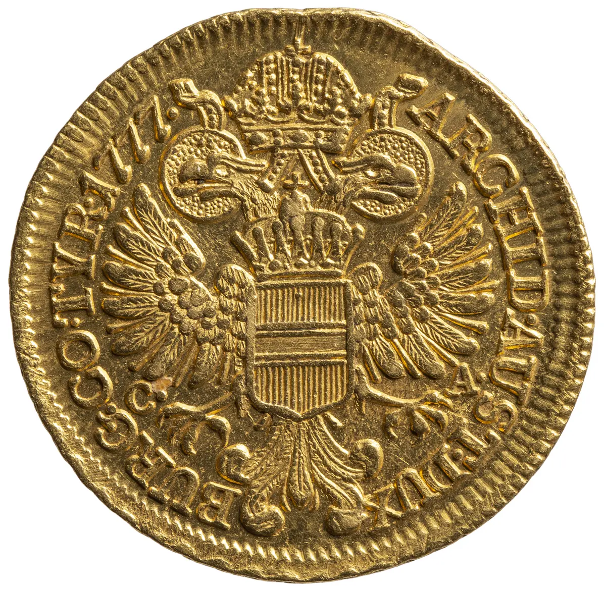 Haus Österreich: Maria Theresia