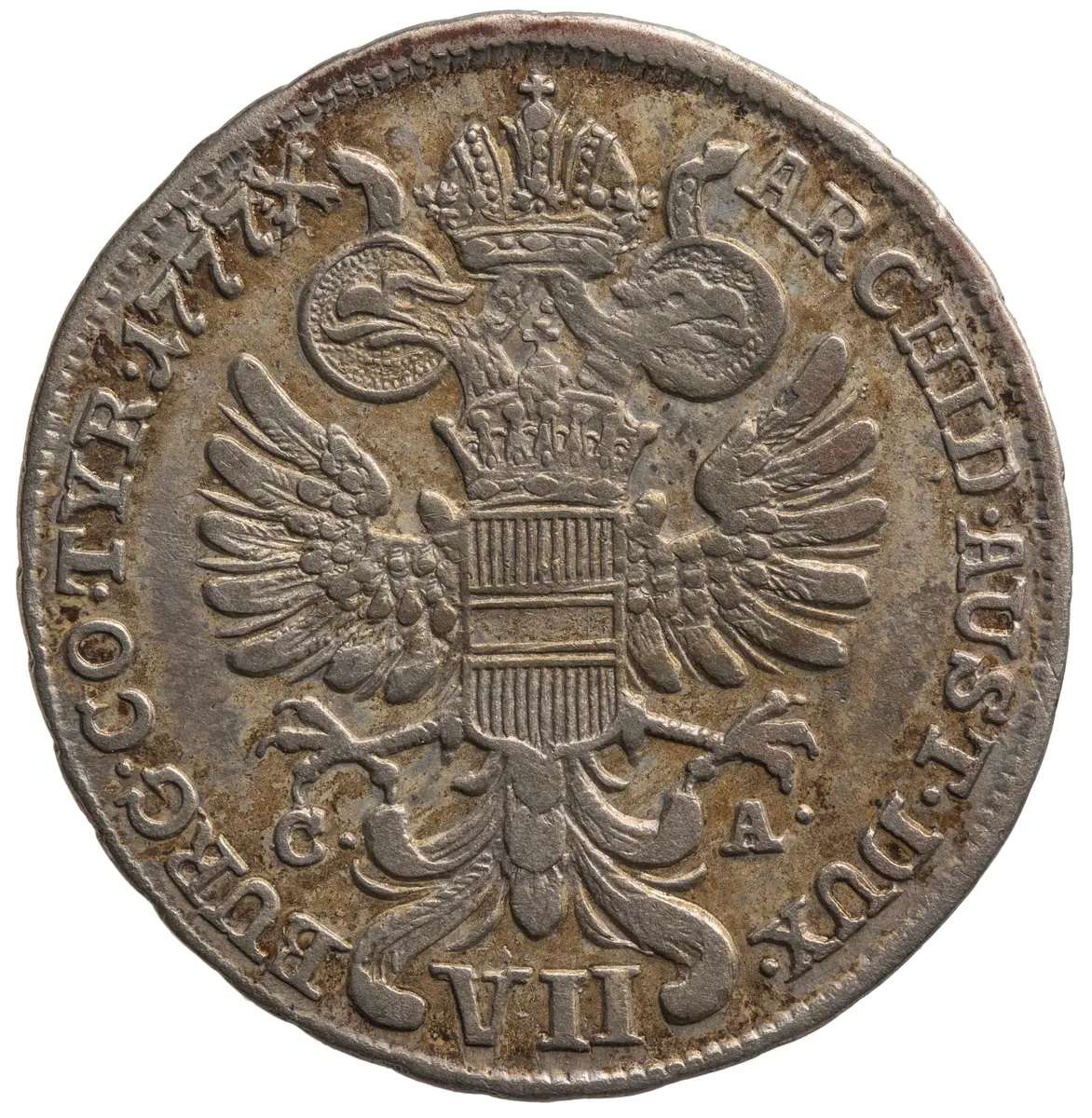 Haus Österreich: Maria Theresia