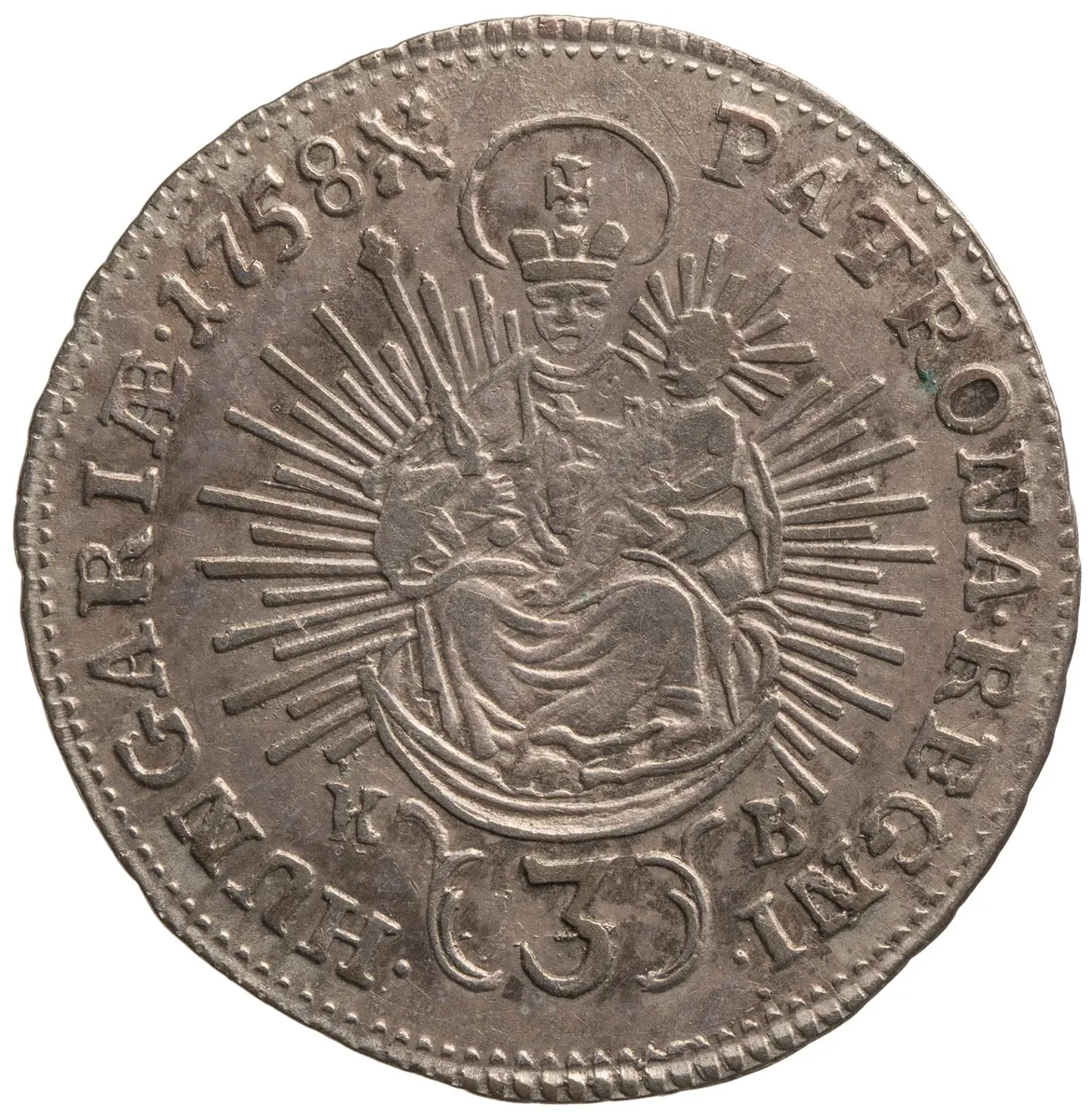 Haus Österreich: Maria Theresia