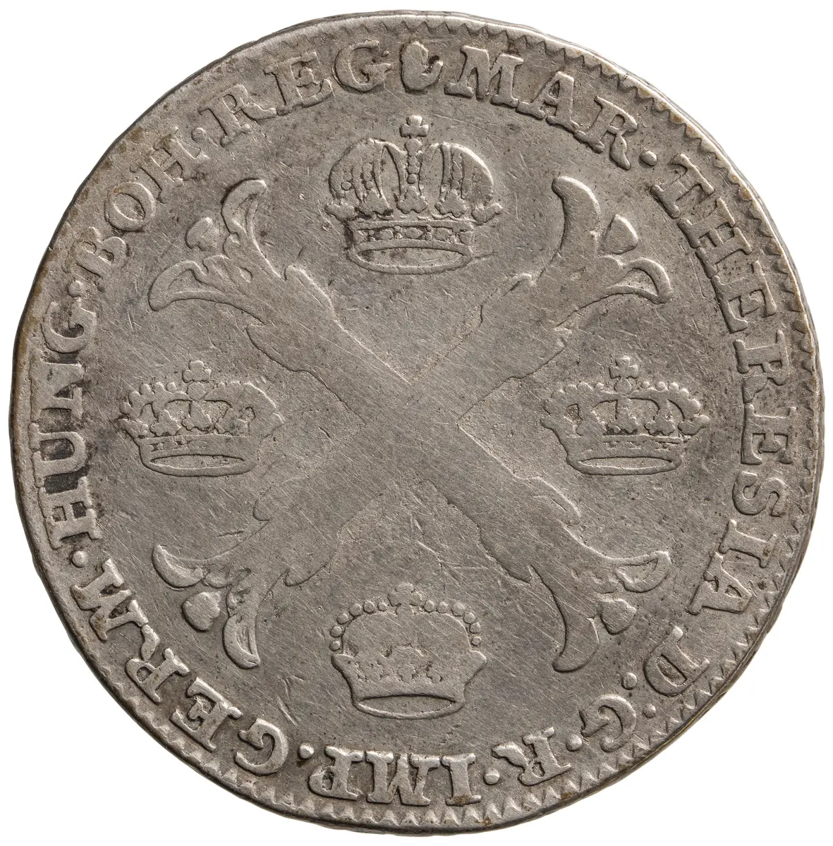 Österreichische Niederlande: Maria Theresia