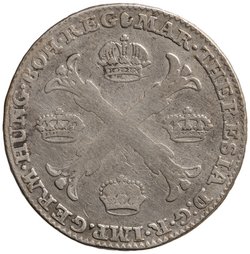 Österreichische Niederlande: Maria Theresia