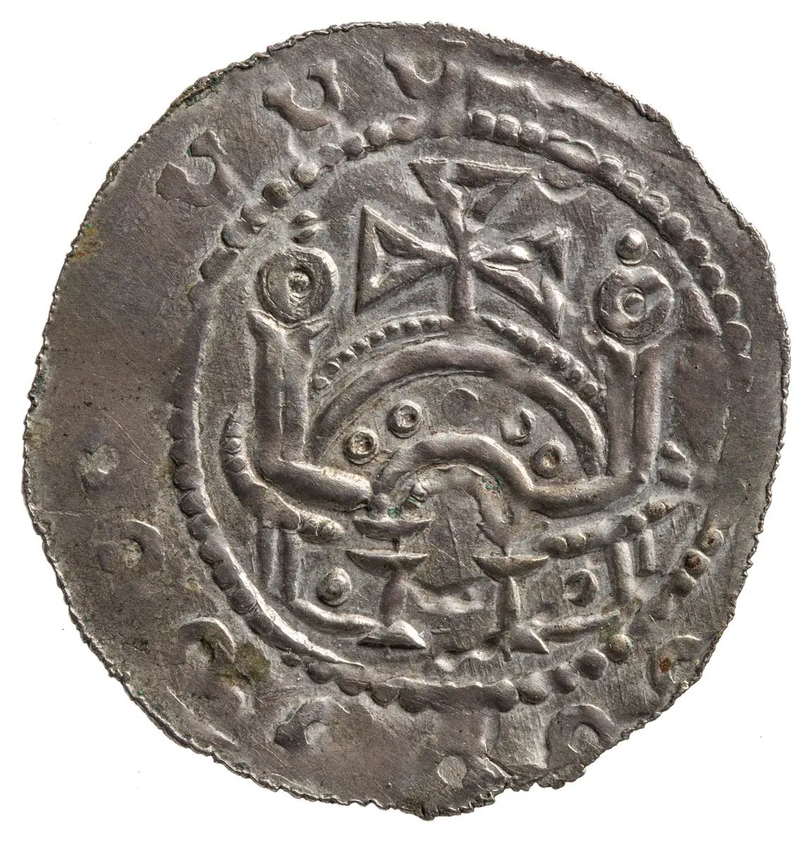 Markgrafen von Österreich: Leopold III. (1095–1136), Leopold IV. (1136–1141) od. Heinrich II. (1141–1177)