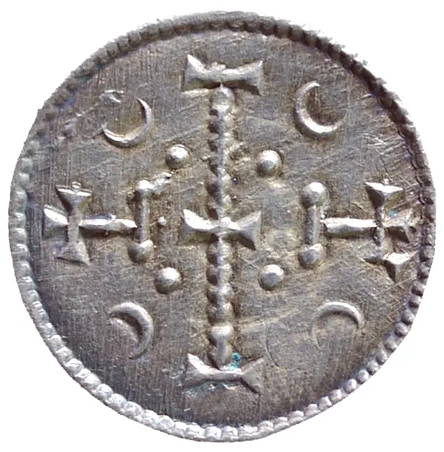 Könige von Ungarn: Schriftlose Münzen des 12. Jhs.