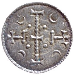 Könige von Ungarn: Schriftlose Münzen des 12. Jhs.