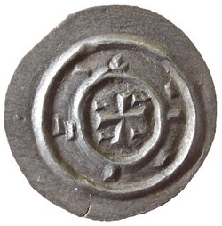 Könige von Ungarn: Béla (II.) der Blinde