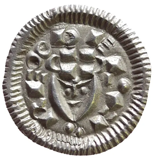 Könige von Ungarn: Béla (II.) der Blinde