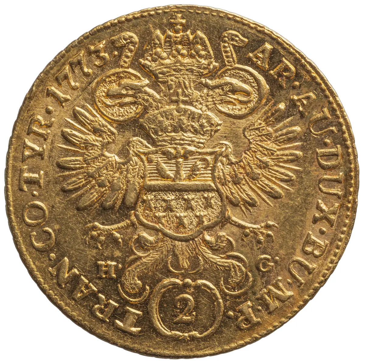 Haus Österreich: Maria Theresia