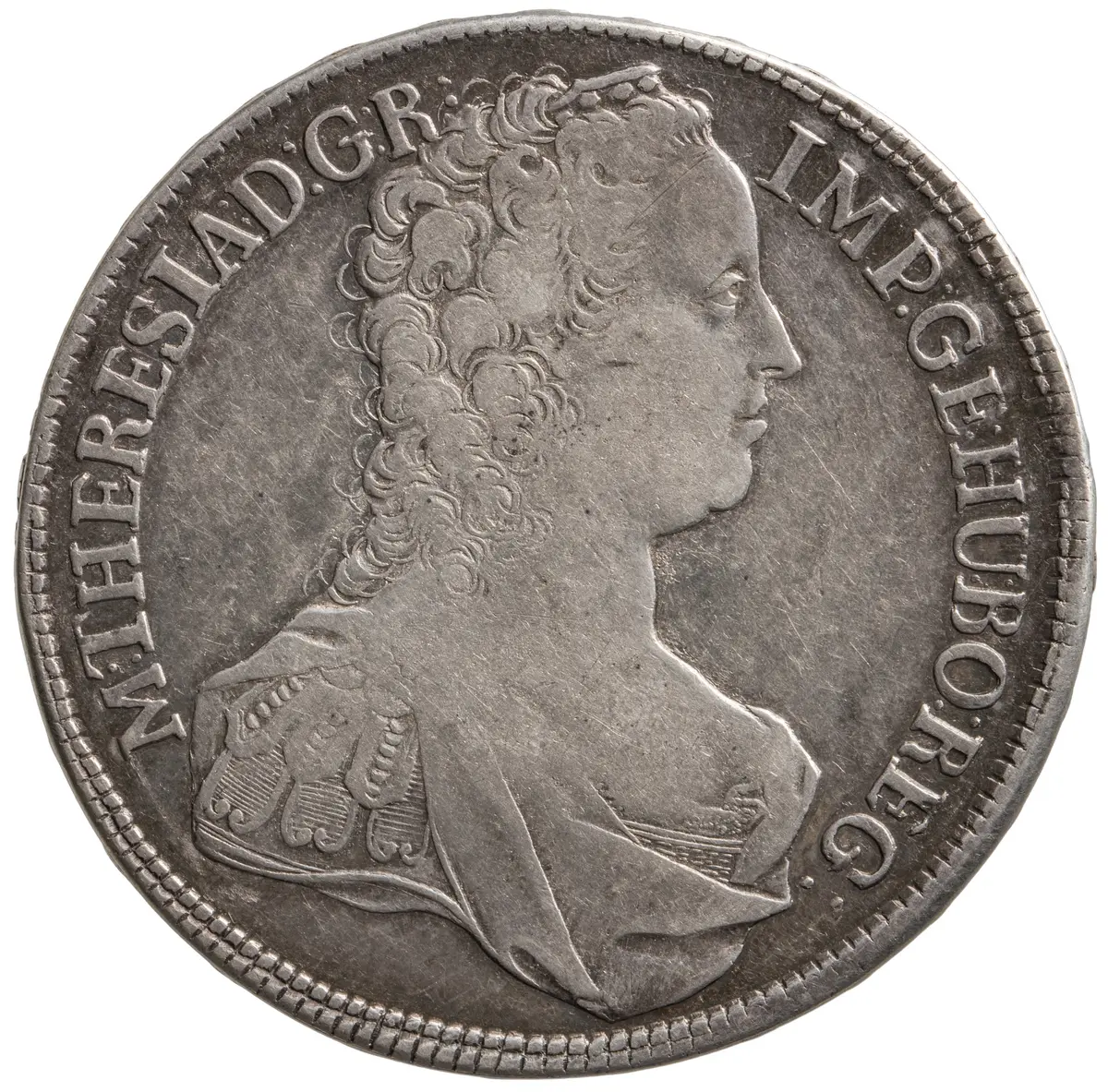 Haus Österreich: Maria Theresia