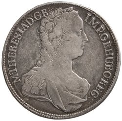 Haus Österreich: Maria Theresia