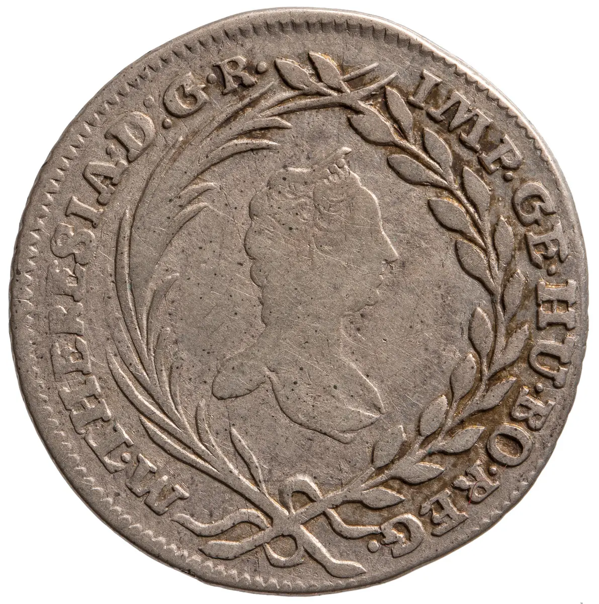 Haus Österreich: Maria Theresia