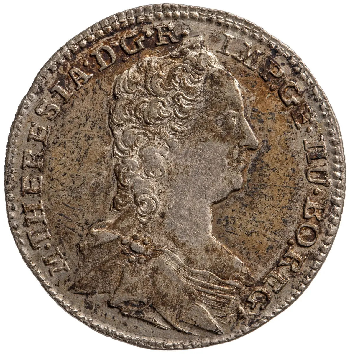 Haus Österreich: Maria Theresia