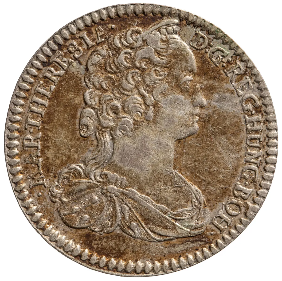 Haus Österreich: Maria Theresia