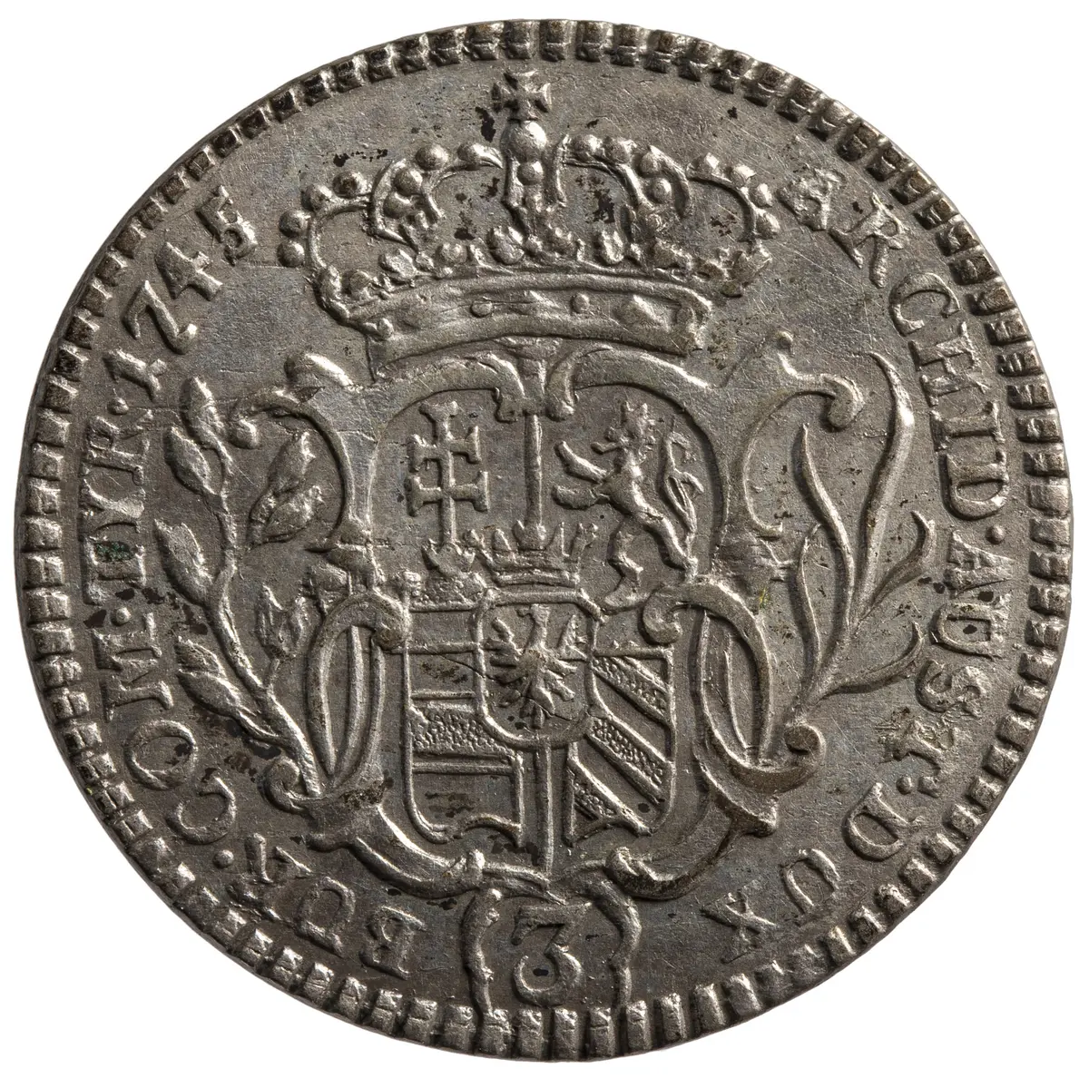 Haus Österreich: Maria Theresia