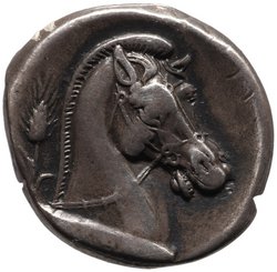 Röm. Republik: Didrachmenserie