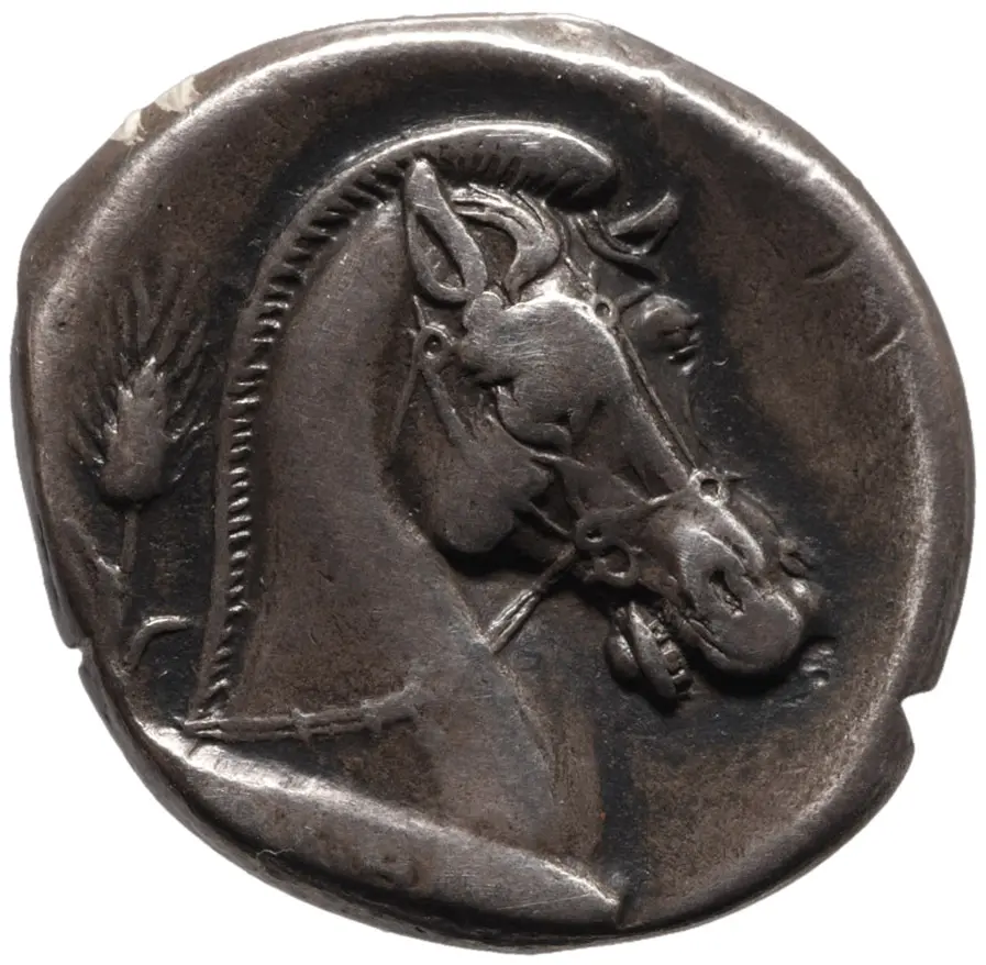 Röm. Republik: Didrachmenserie