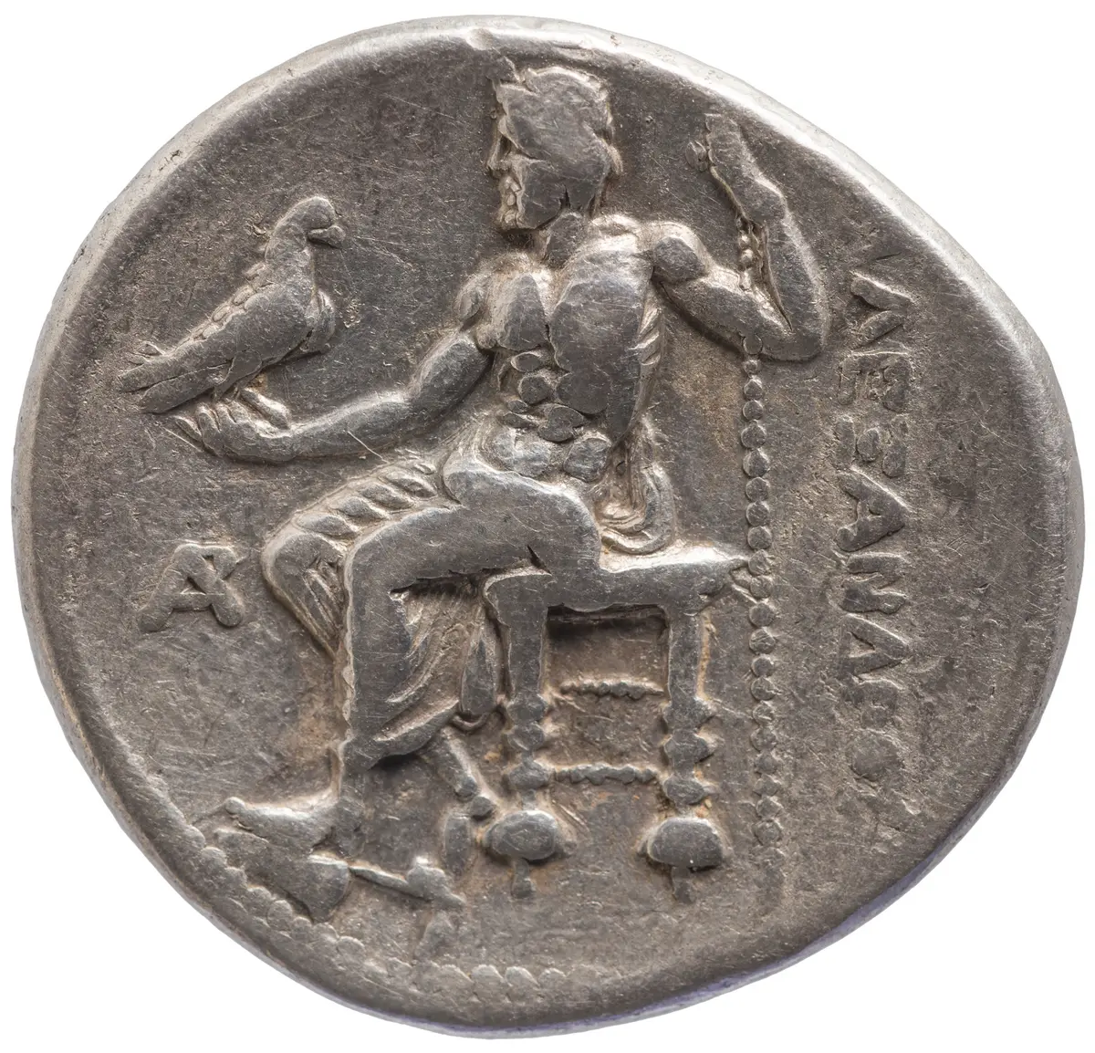 Makedonien: Alexandros III.