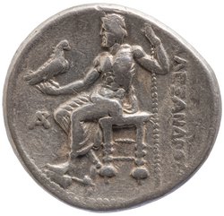 Makedonien: Alexandros III.