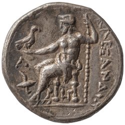 Makedonien: Alexandros III. (posthum)
