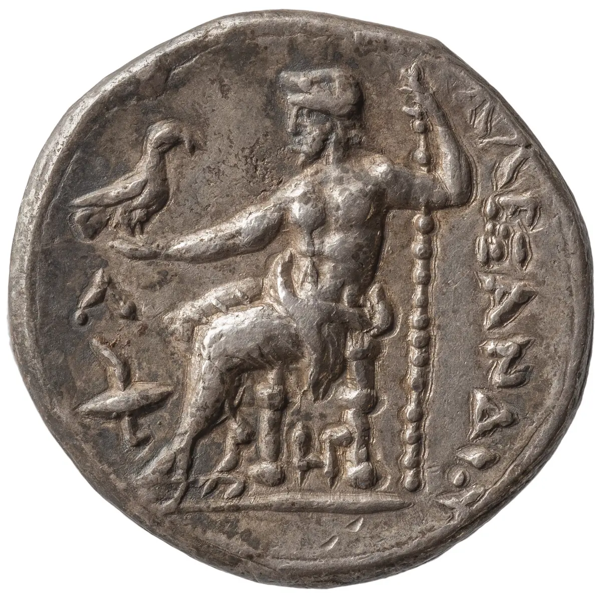 Makedonien: Alexandros III. (posthum)