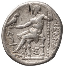 Makedonien: Alexandros III. (posthum)