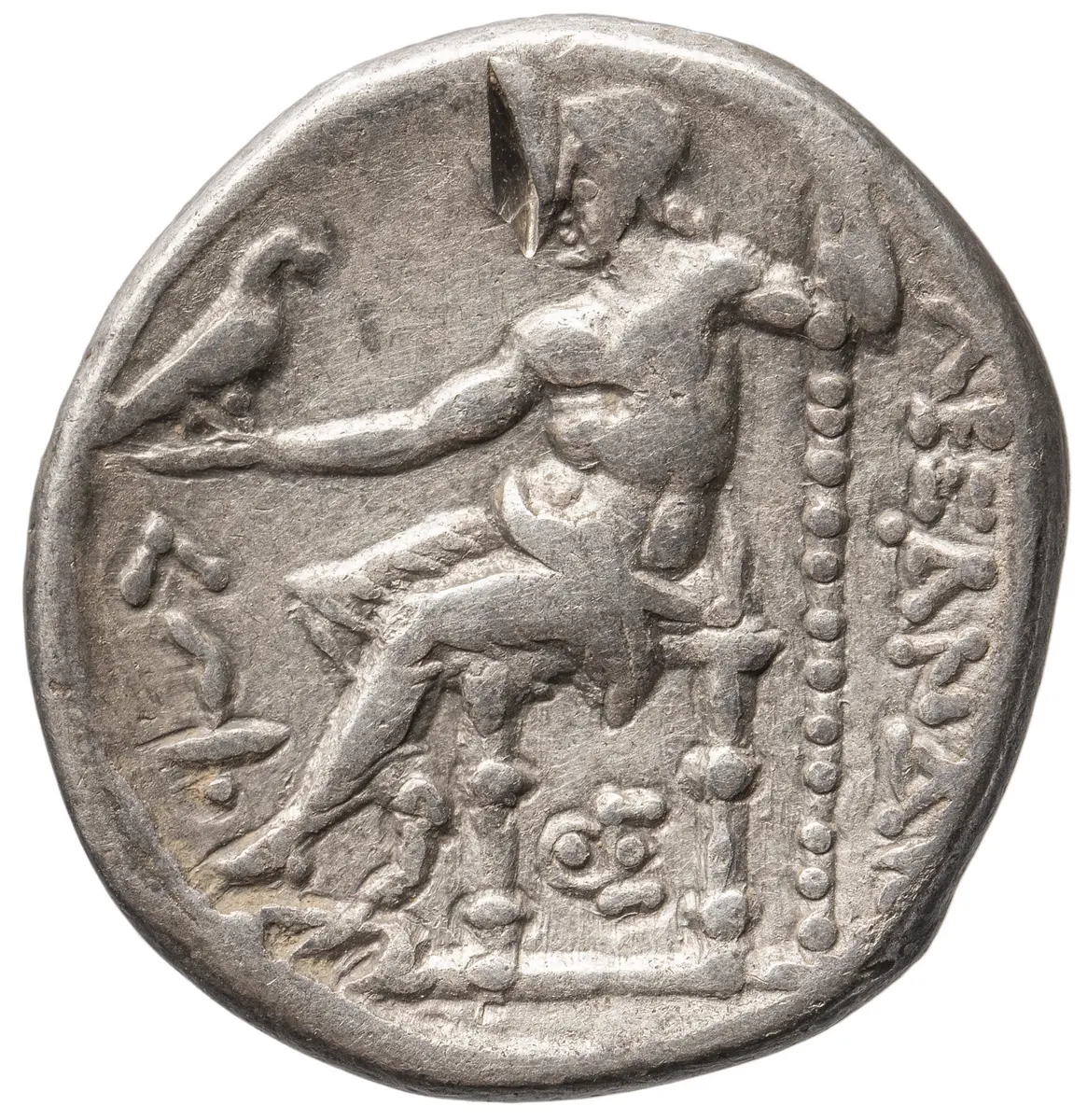 Makedonien: Alexandros III. (posthum)