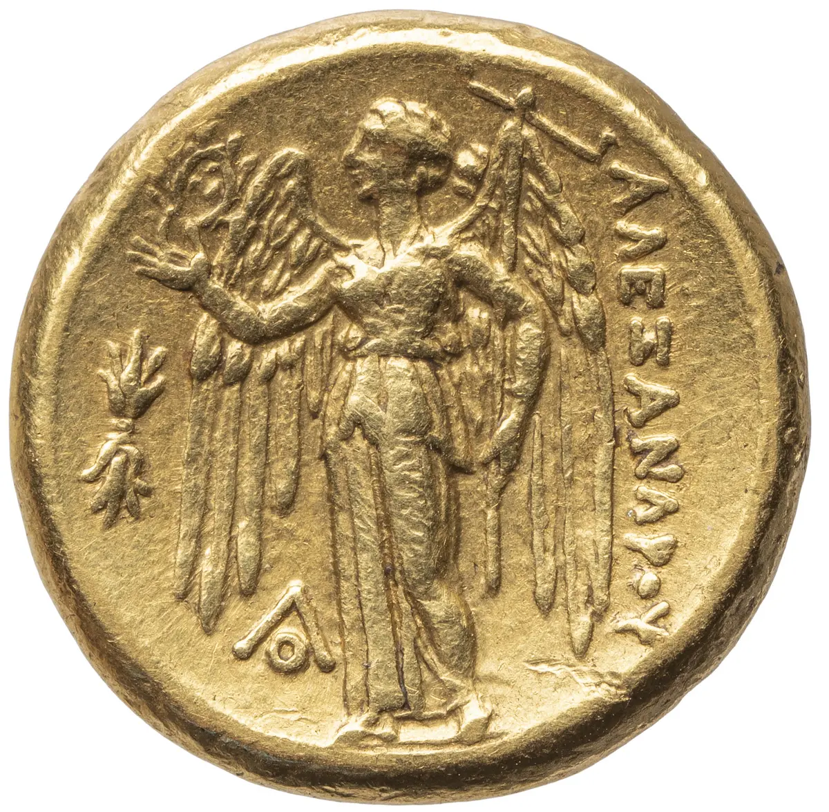 Makedonien: Alexandros III.