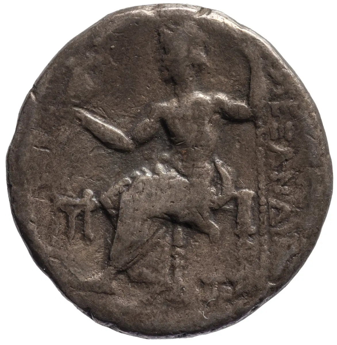 Makedonien: Alexandros III. (posthum)