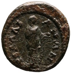 Tralles: Commodus Caesar
