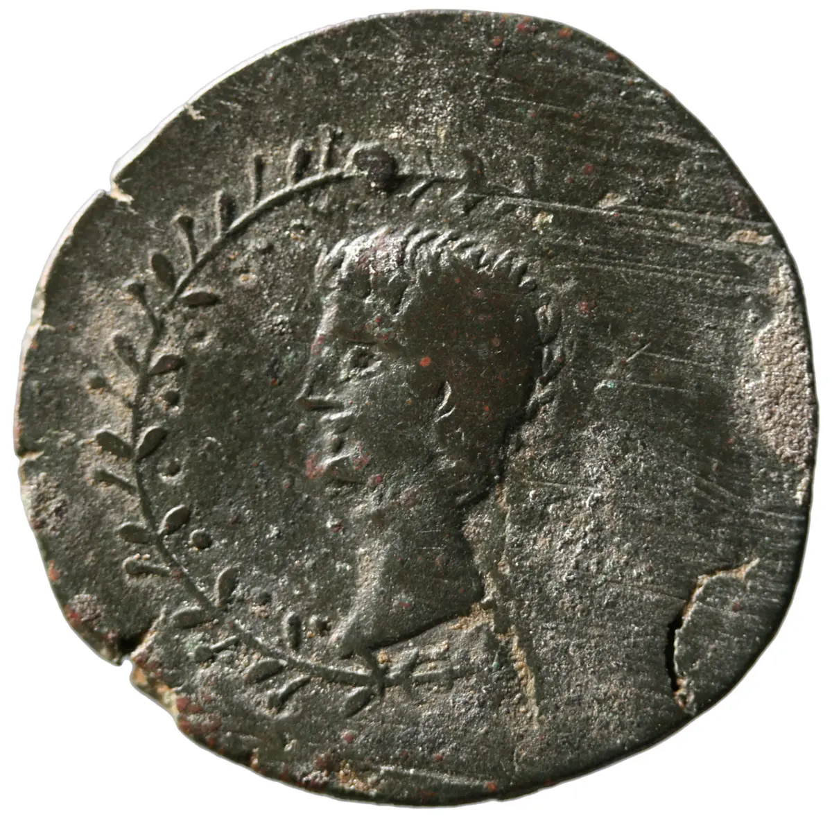 Leptis Magna: Augustus
