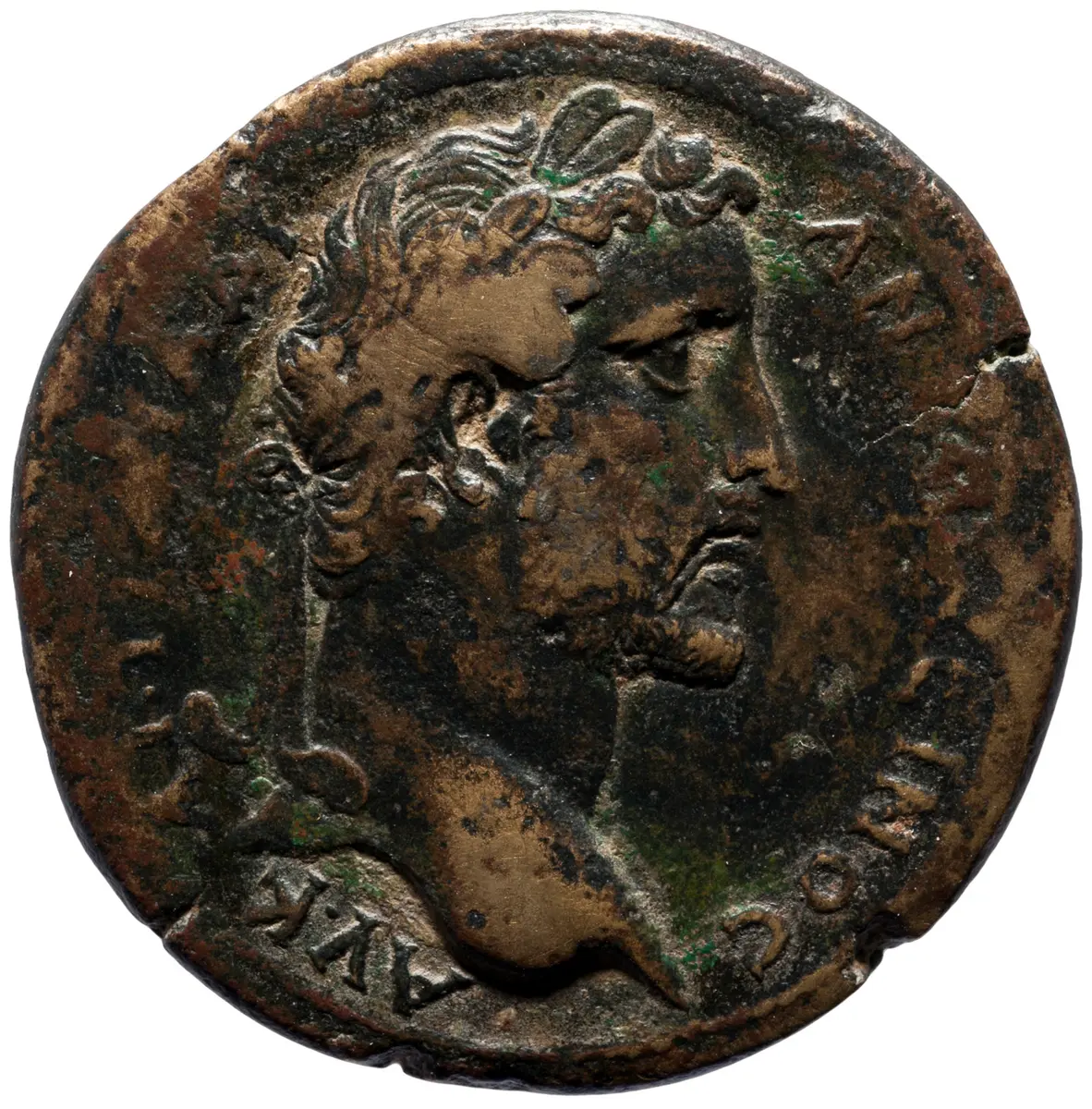 Milet: Antoninus I. Pius