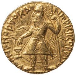 Kushan: Kanishka I.