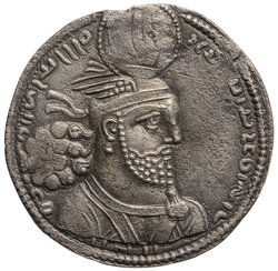 Sasaniden: Wahram II.